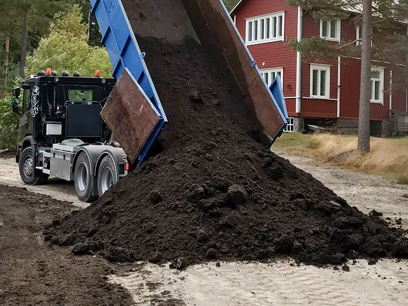 Multakuljetus Porvoo.